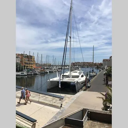 Apartmán Location Nuit Port