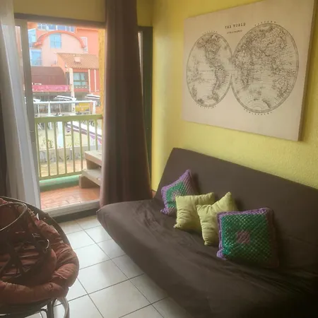 Apartmán Location Nuit Port Gruissan
