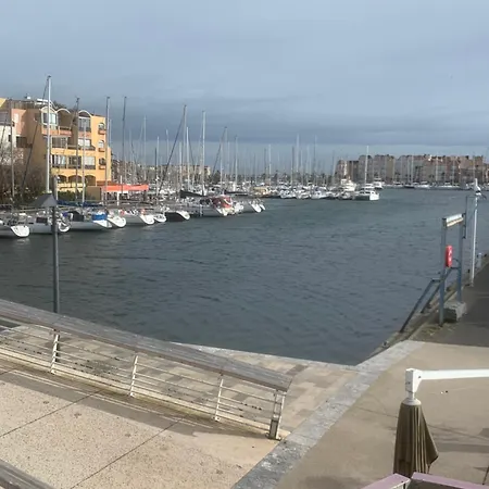 Apartmán Location Nuit Port *