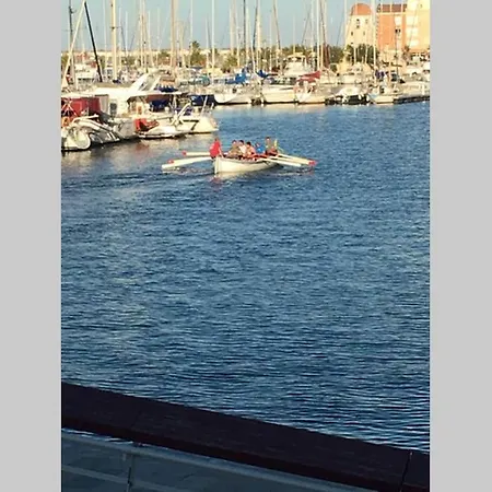 Location Nuit Port Apartamento *