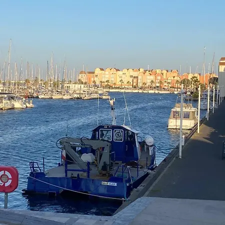 דירה Location Nuit Port *