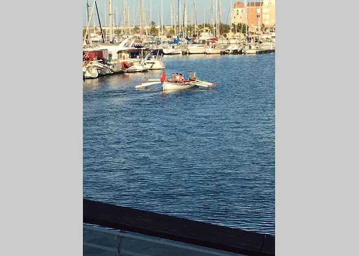 Location Nuit Port Appartement *