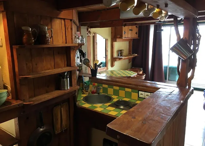 Location Nuit Port Appartement *