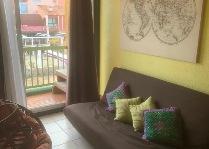 Appartement Location Nuit Port Gruissan