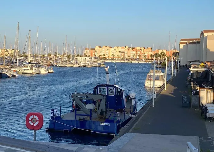 Appartement Location Nuit Port *