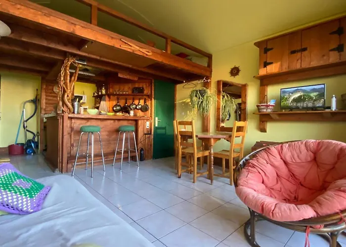 アパート Location Nuit Port *